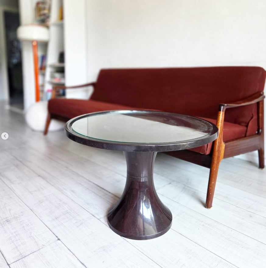 Table basse TAM TAM de Henry Massonnet pour STAMP