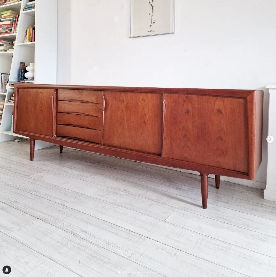Enfilade / Sideboard des années 60