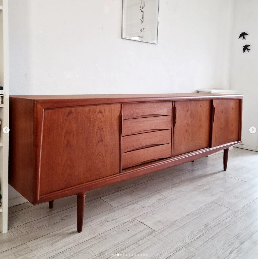 Enfilade / Sideboard des années 60