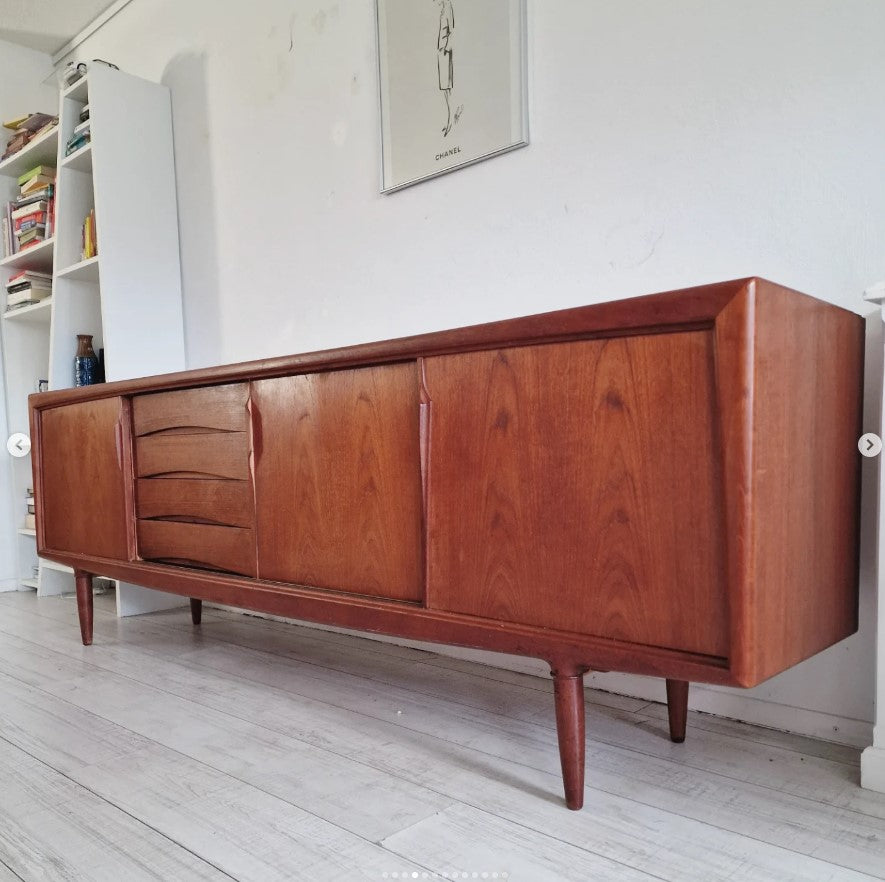 Enfilade / Sideboard des années 60
