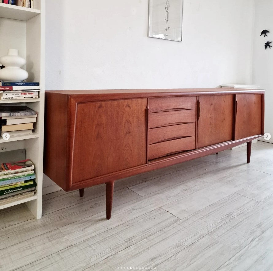 Enfilade / Sideboard des années 60