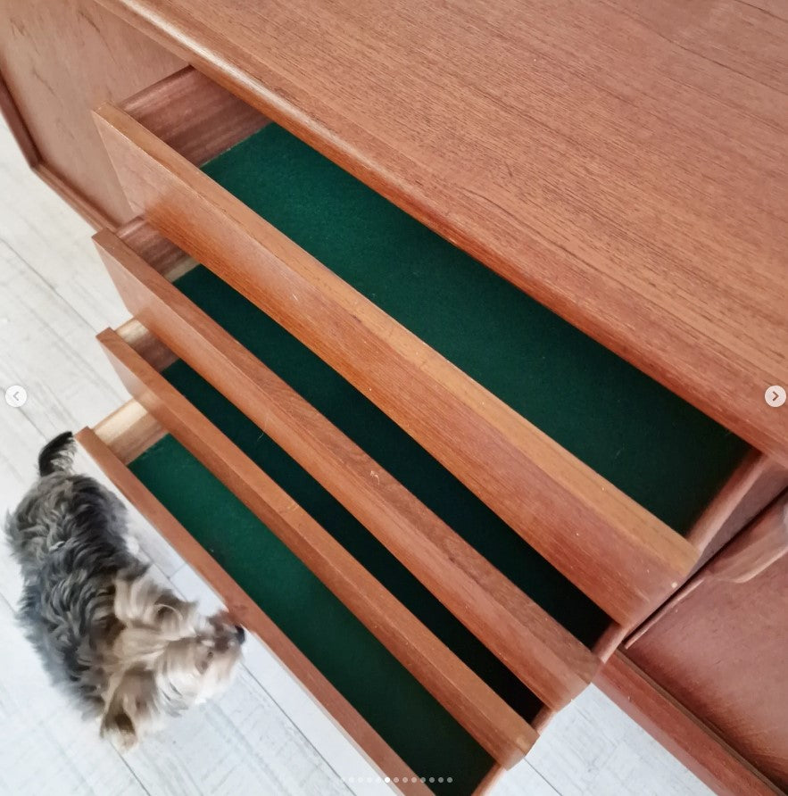 Enfilade / Sideboard des années 60