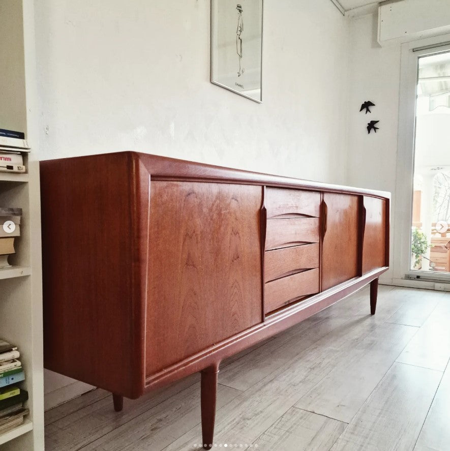 Enfilade / Sideboard des années 60