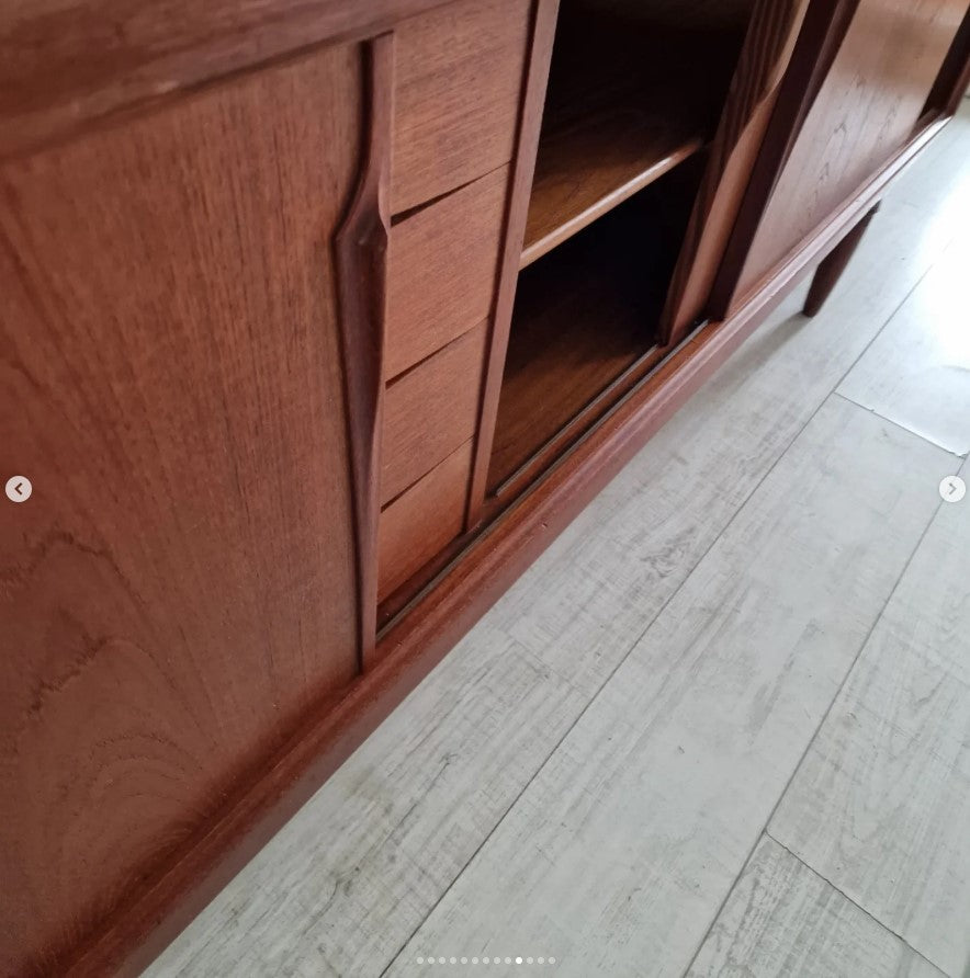 Enfilade / Sideboard des années 60