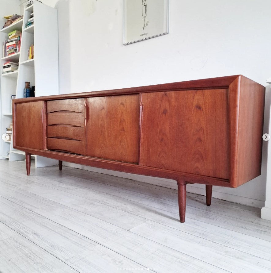 Enfilade / Sideboard des années 60