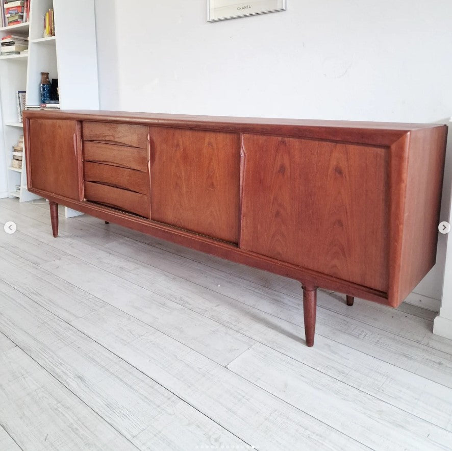 Enfilade / Sideboard des années 60