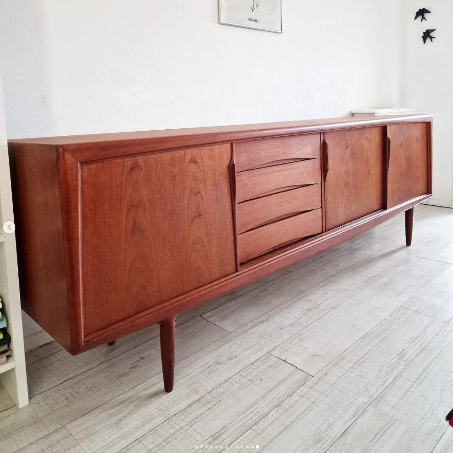 Enfilade / Sideboard des années 60