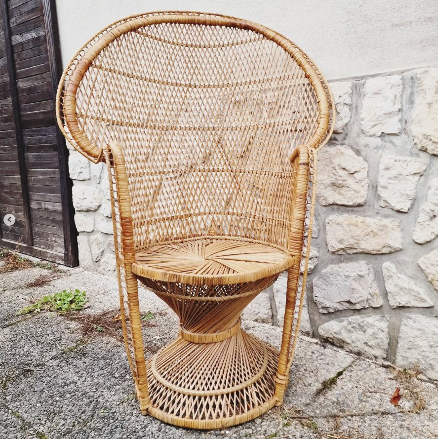 Fauteuil Emmanuelle🥰