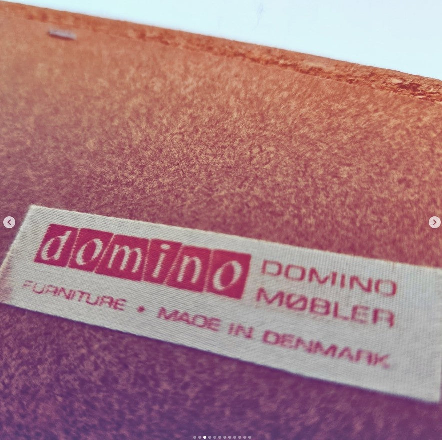 Magnifique bibliothèque Domino, made in Denmark