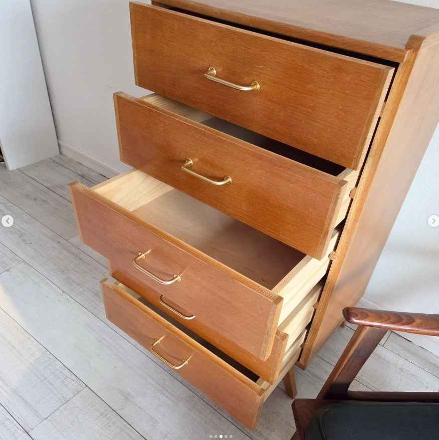 Chiffonnier années 60