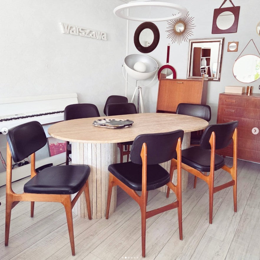 Chaises Stella