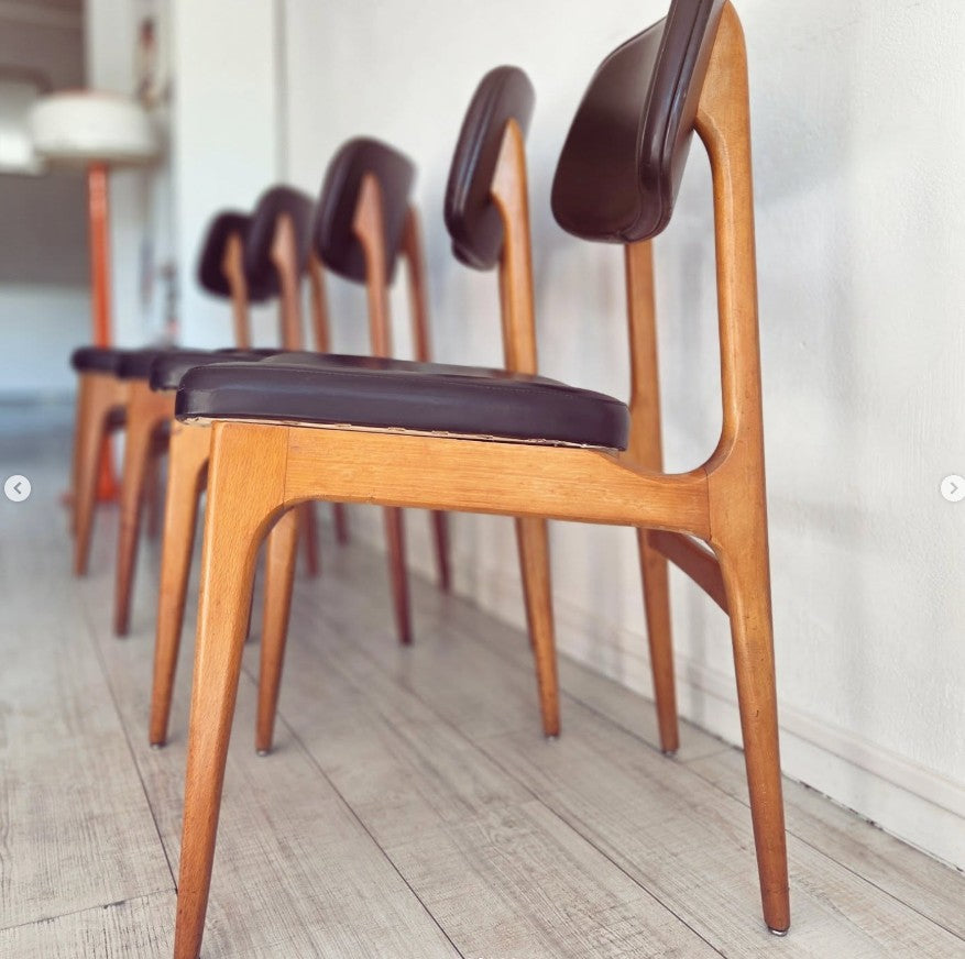 Chaises Stella