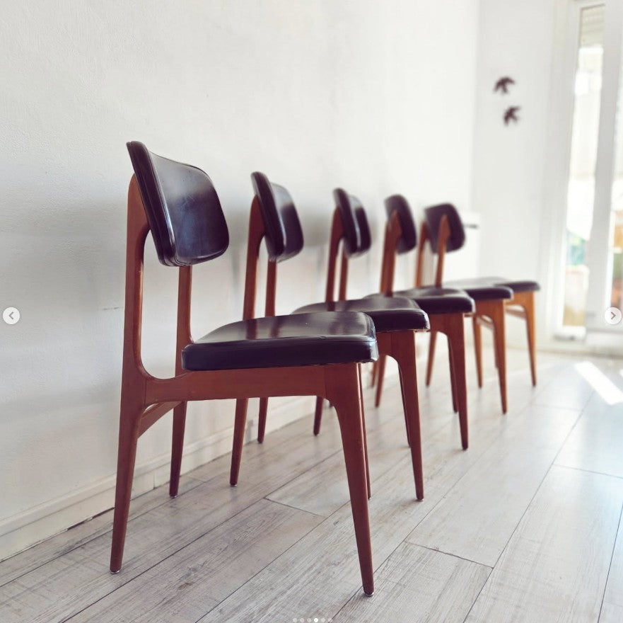 Chaises Stella