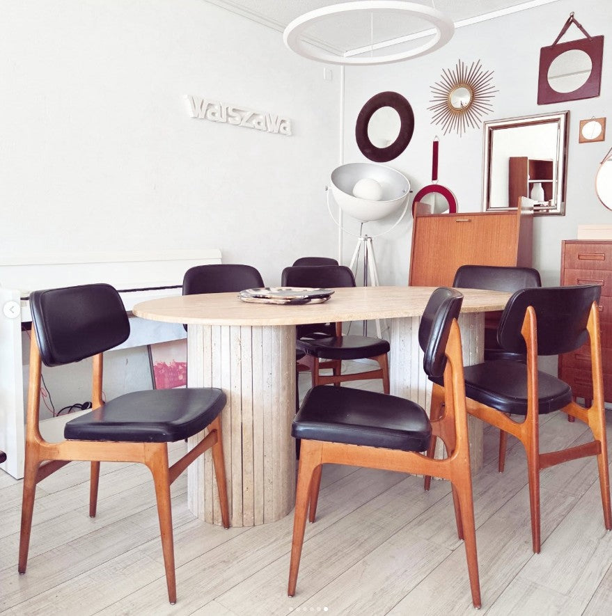 Chaises Stella