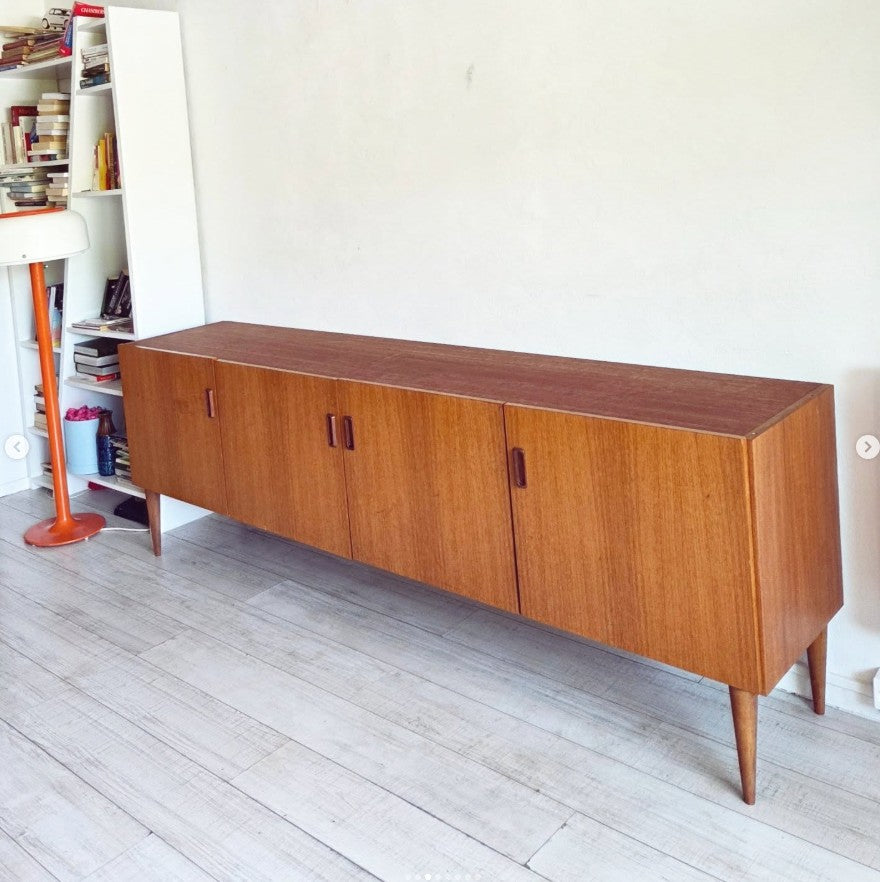 Enfilade / buffet scandinave des années 60