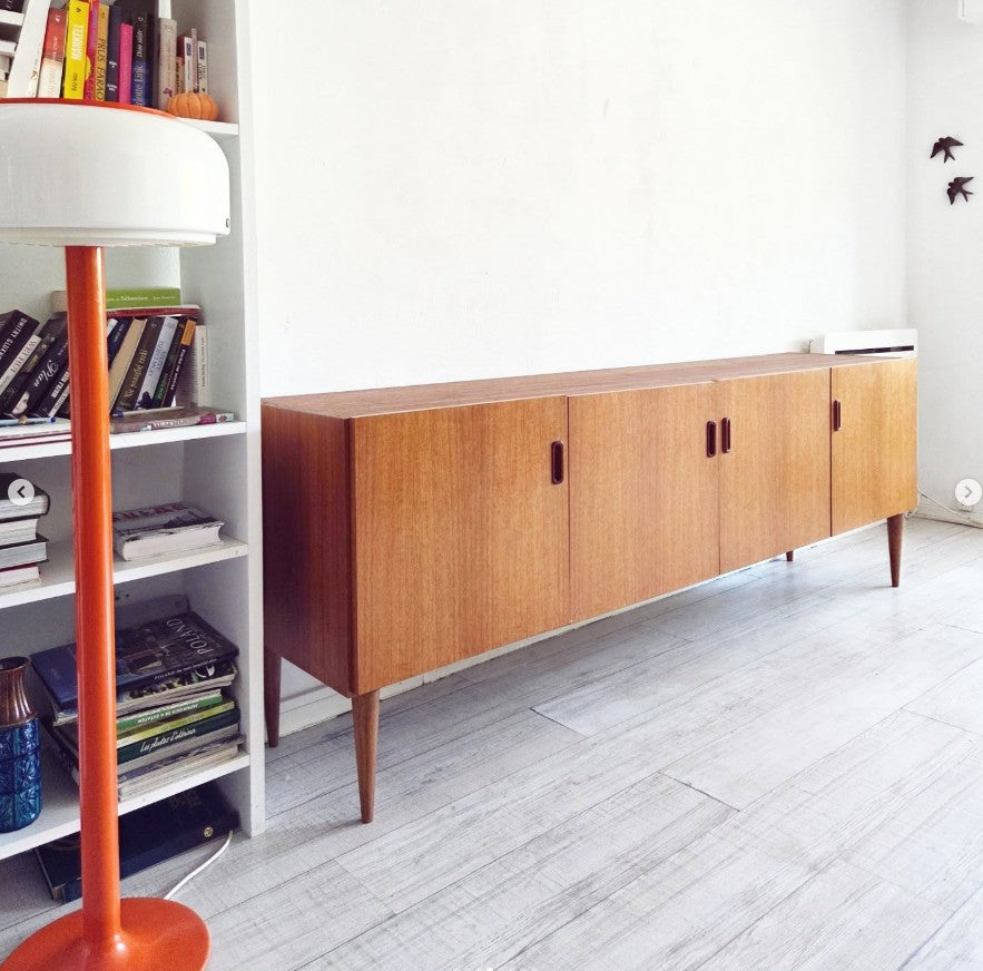 Enfilade / buffet scandinave des années 60