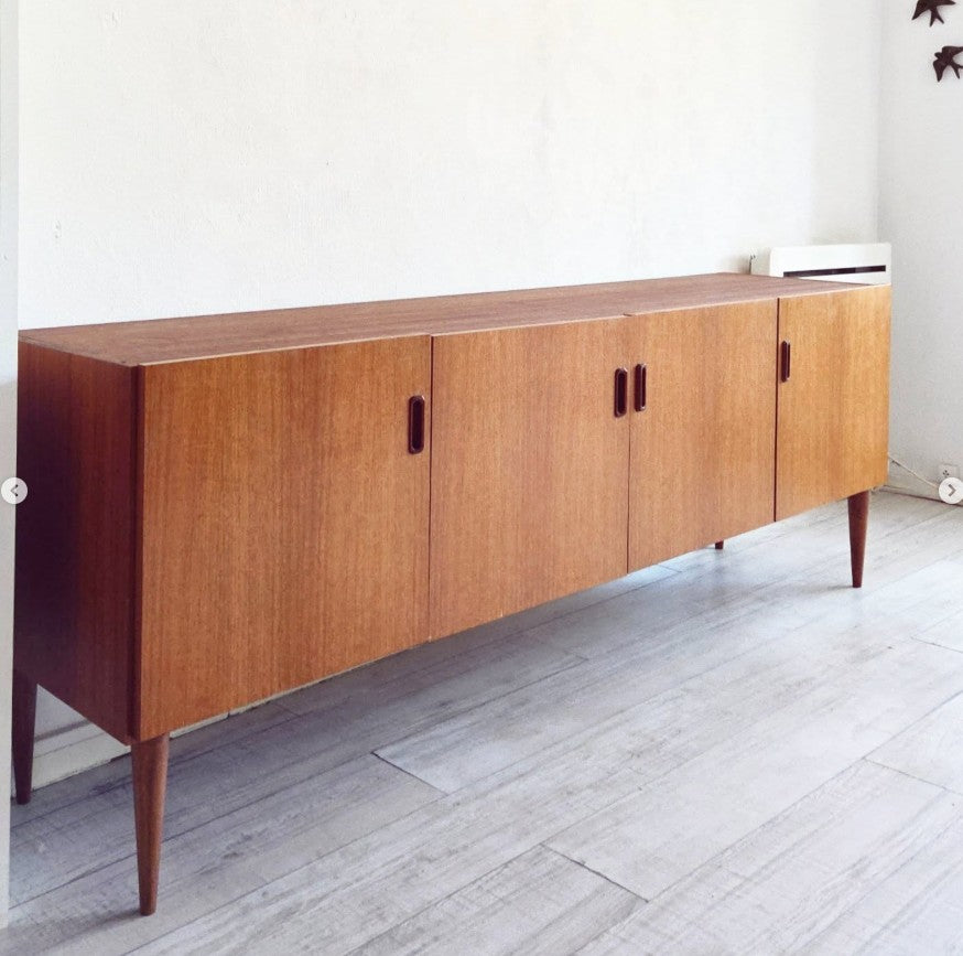 Enfilade / buffet scandinave des années 60