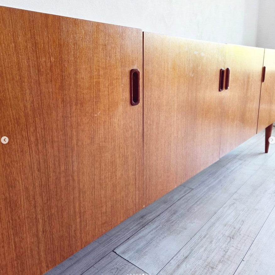 Enfilade / buffet scandinave des années 60