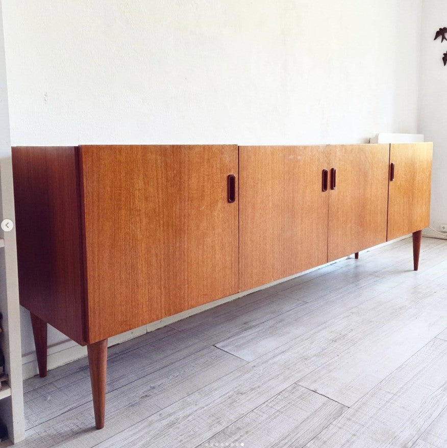 Enfilade / buffet scandinave des années 60