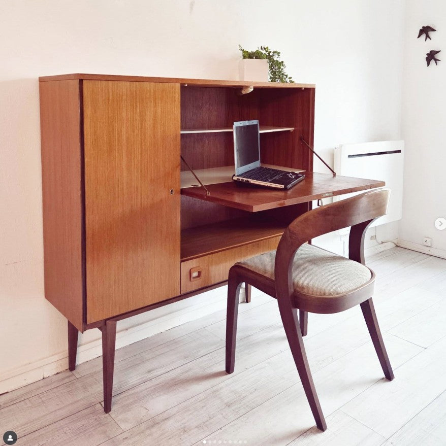 Bar / bureau scandinave