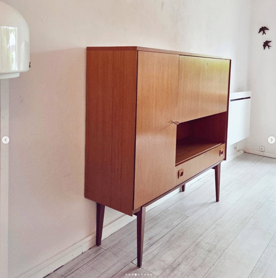Bar / bureau scandinave