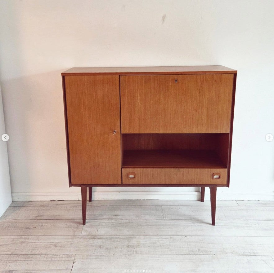 Bar / bureau scandinave