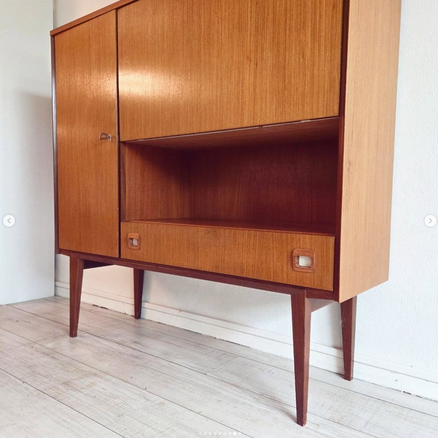 Bar / bureau scandinave