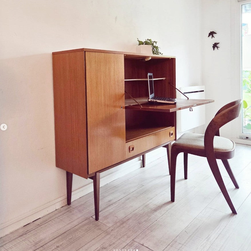 Bar / bureau scandinave