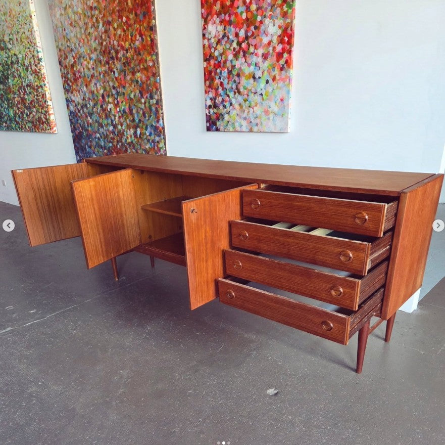 Enfilade scandinave