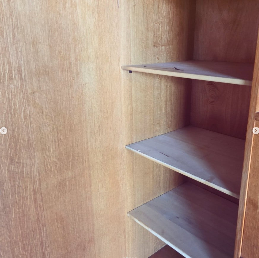 Armoire / bureau des années 50