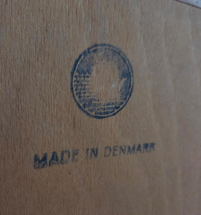 Cabinet dessiné par Børge Mogensen pour Søborg Møbelfabrik