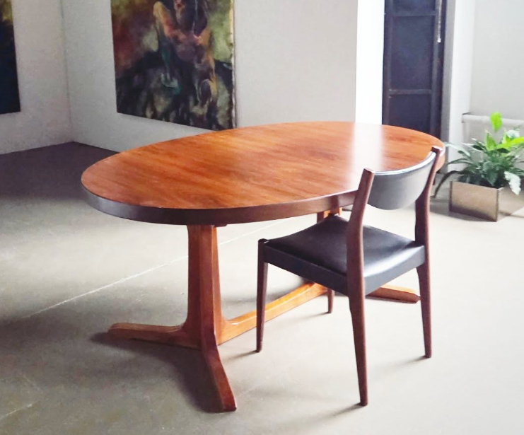 Table Baumann à rallonge ✨️✨️