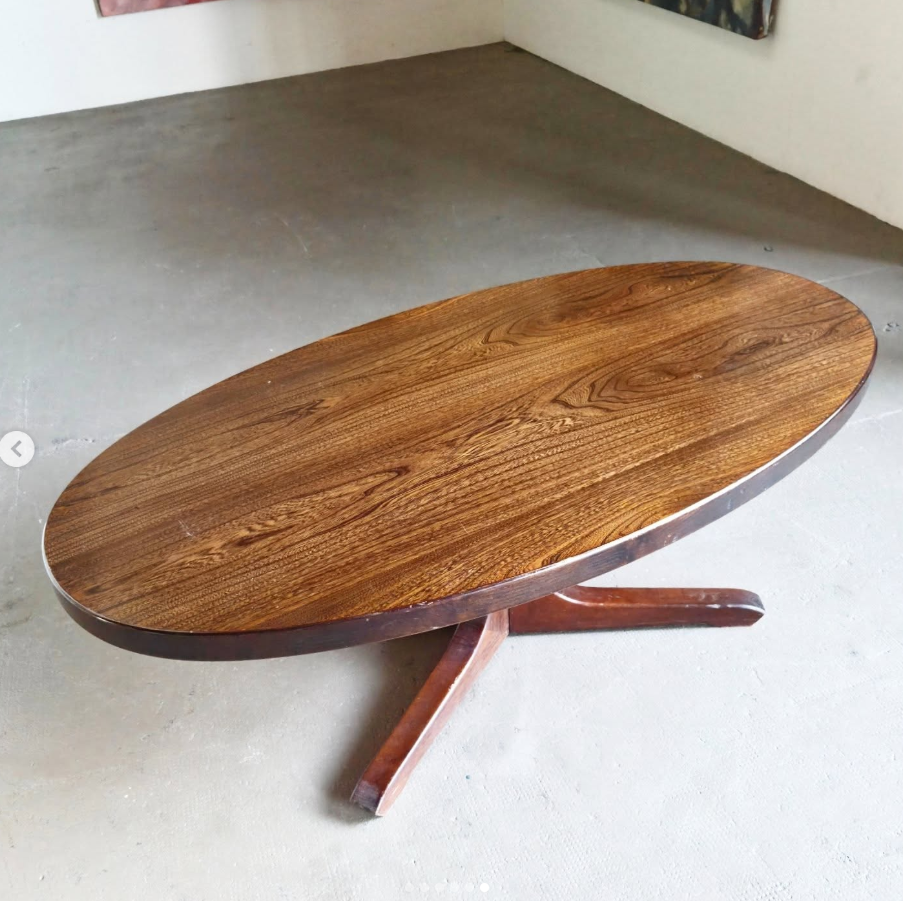 Table basse Baumann