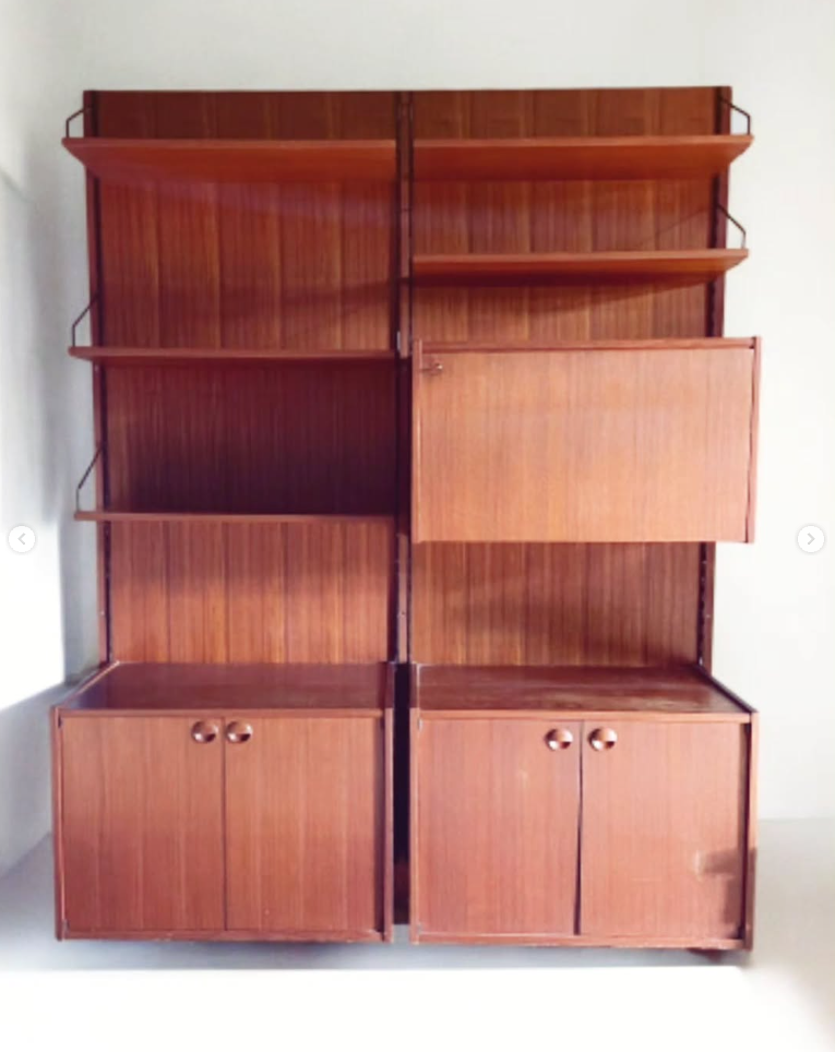 Deux bibliothèques danoises 🇩🇰 ❤️