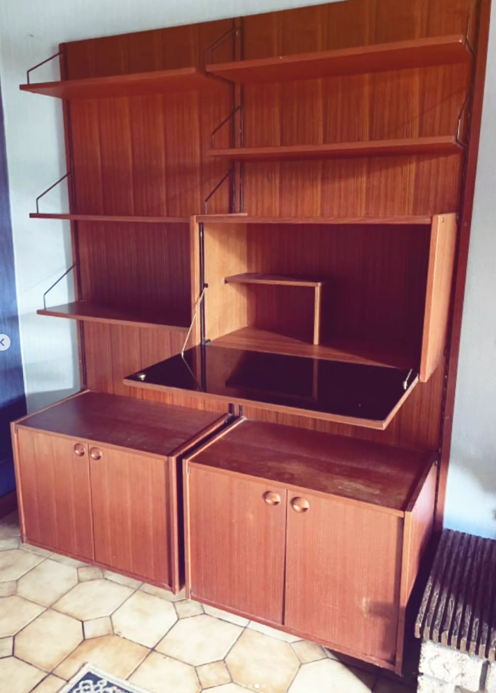 Deux bibliothèques danoises 🇩🇰 ❤️