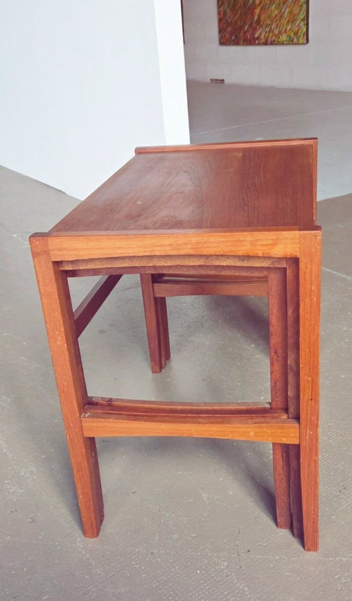 Tables basses gigognes scandinaves