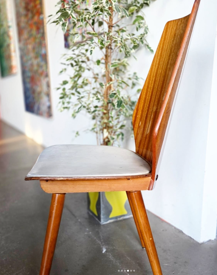 Lot de 6 chaises de la marque Baumann