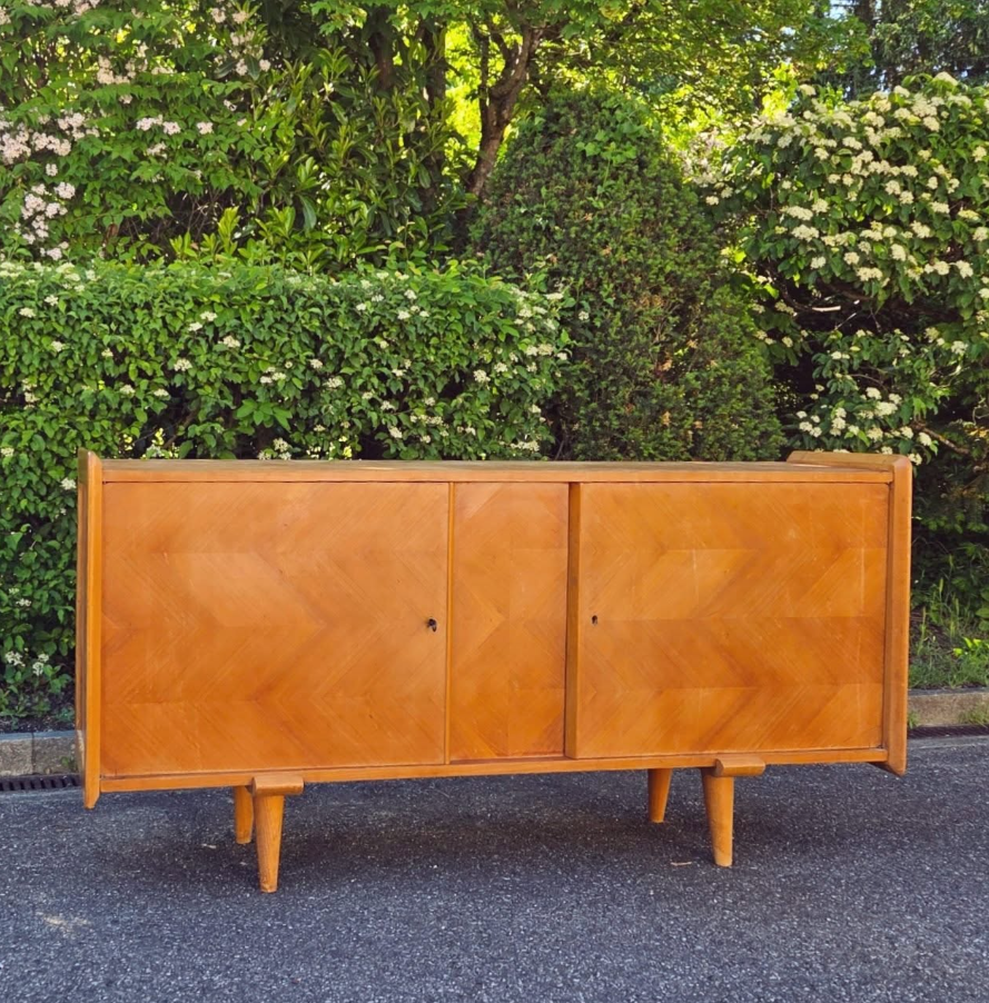Buffet / Enfilade des années 60