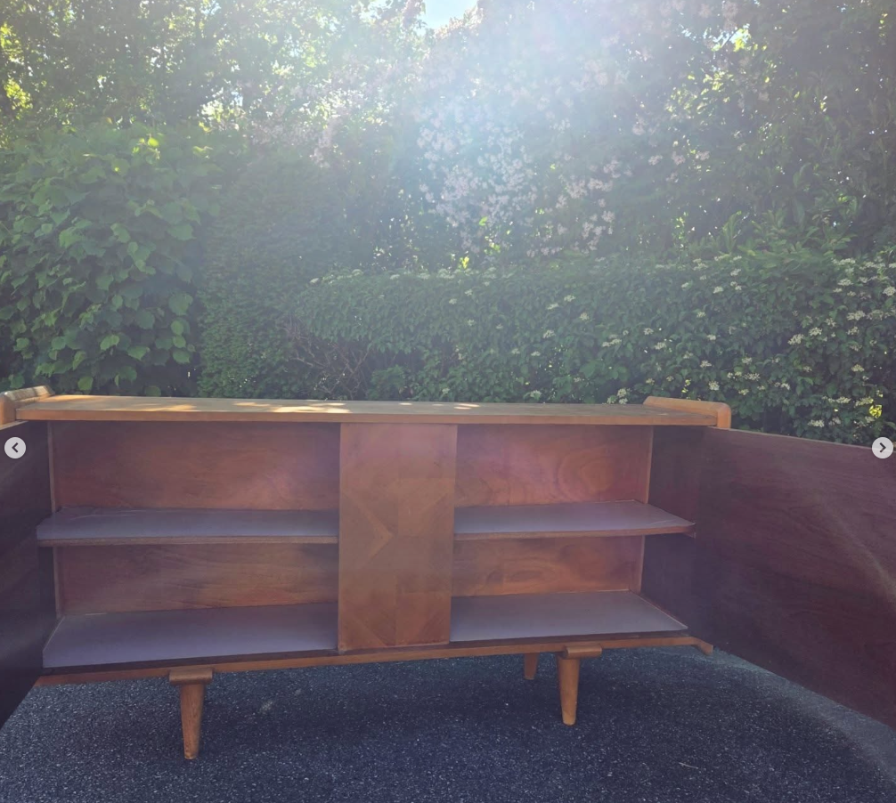 Buffet / Enfilade des années 60