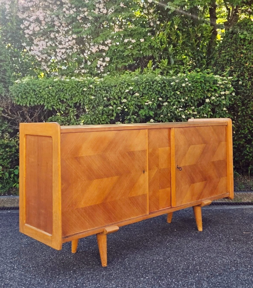 Buffet / Enfilade des années 60