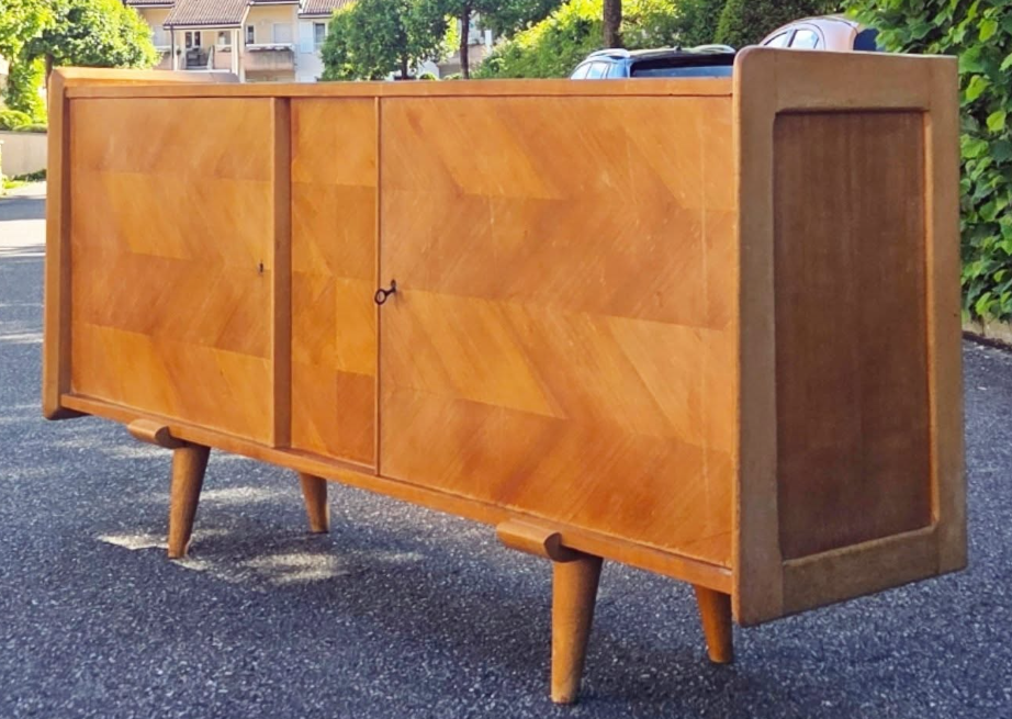 Buffet / Enfilade des années 60