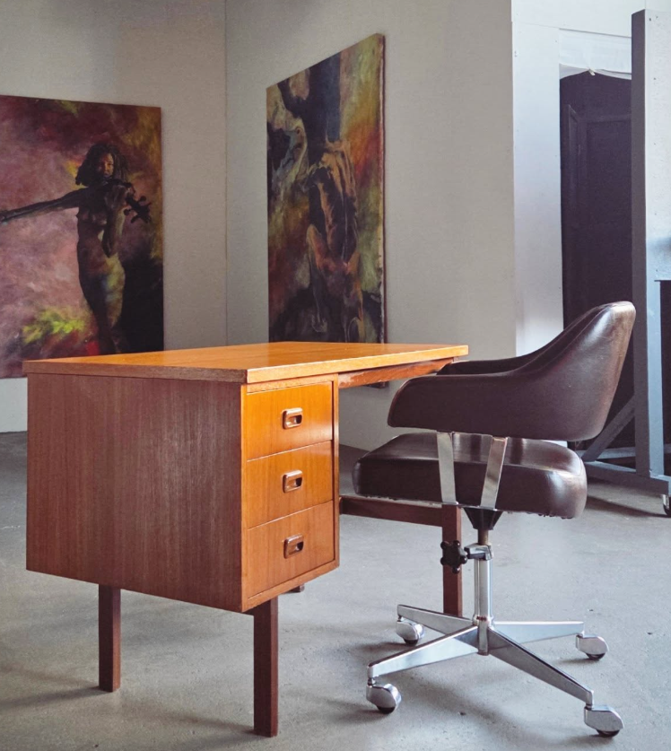 Bureau scandinave Teck