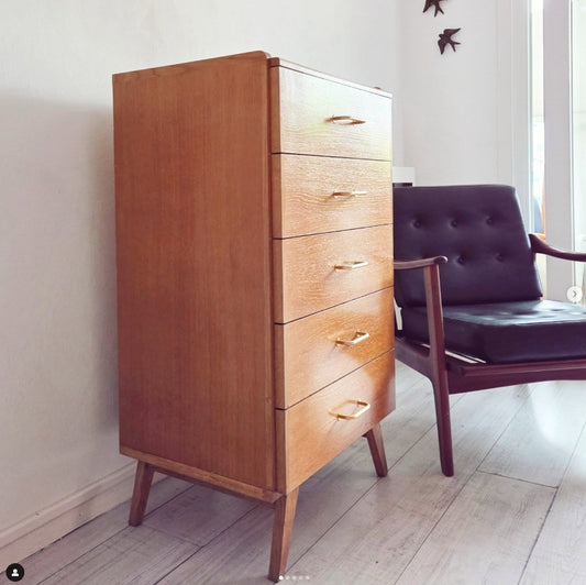 Chiffonnier années 60