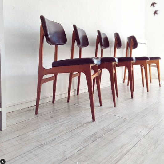 Chaises Stella
