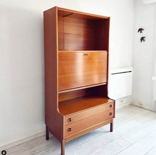 Bureau / bar scandinave