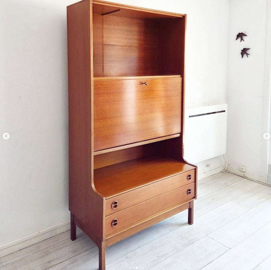 Bureau / bar scandinave