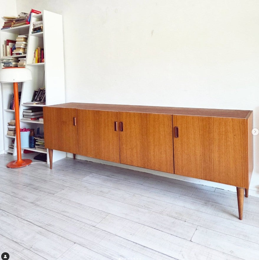 Enfilade / buffet scandinave des années 60
