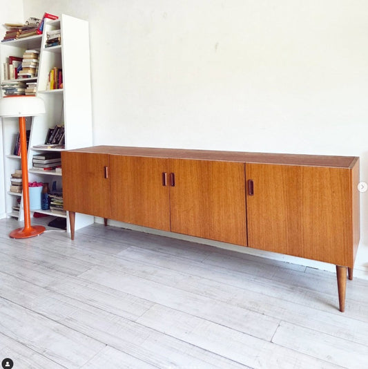 Enfilade / buffet scandinave des années 60