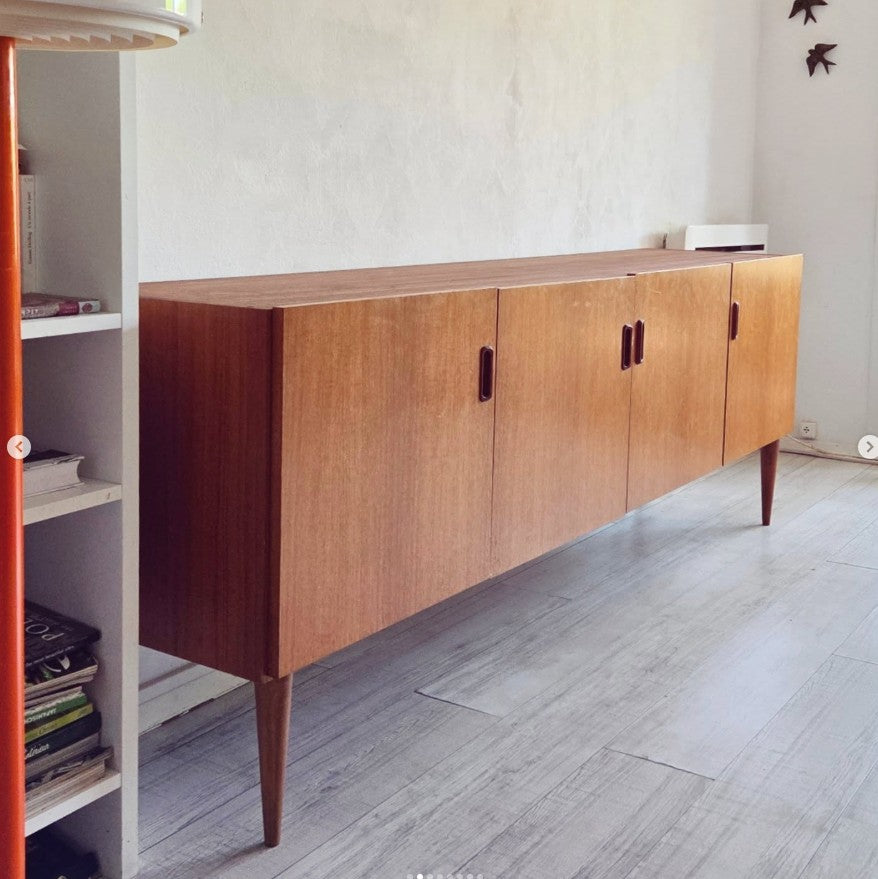 Enfilade / buffet scandinave des années 60