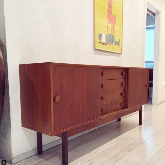 Buffet/ sideboard Domino, made in Denmark 🇩🇰